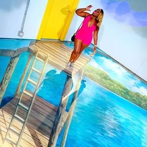 Meet your Posher, Eboni